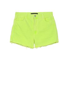 CHRISTOPHER KANE - Denim shorts