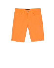 CHRISTOPHER KANE - Denim shorts