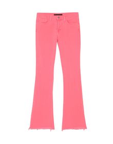 CHRISTOPHER KANE - Denim trousers