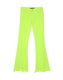 CHRISTOPHER KANE - Denim trousers