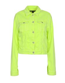 CHRISTOPHER KANE - Denim outerwear