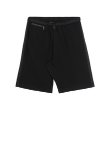 Y-3 - Pantaloncino felpa