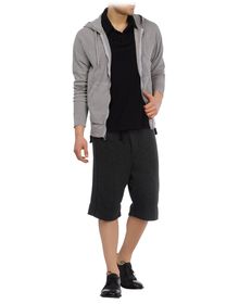 JAMES PERSE - Pantaloncino felpa