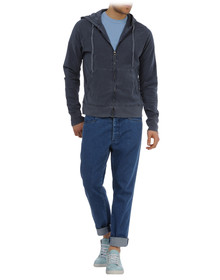 JAMES PERSE - Sudadera con cremallera