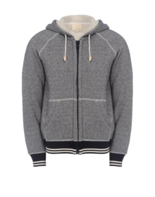BAND OF OUTSIDERS - Zip sweatshirt