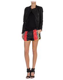 ALEXANDER WANG - Pantaloncino felpa