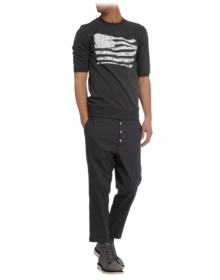 KRIS VAN ASSCHE - Sudadera