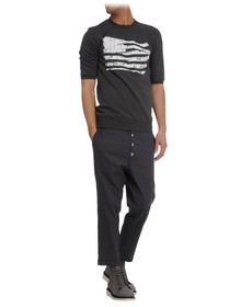 KRIS VAN ASSCHE - Sudadera