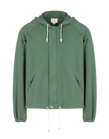 BAND OF OUTSIDERS - Zip sweatshirt