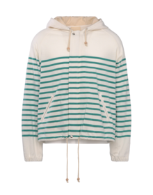BAND OF OUTSIDERS - Zip sweatshirt
