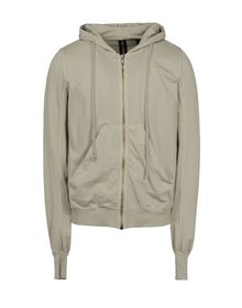 DRKSHDW by RICK OWENS - Sudadera con cremallera