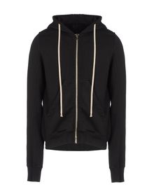 DRKSHDW by RICK OWENS - Sudadera con cremallera
