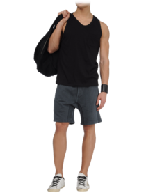 ACNE - Sweat shorts