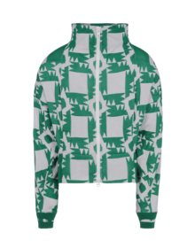 BERNHARD WILLHELM - Sweat avec zip