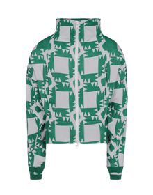 BERNHARD WILLHELM - Felpa con zip