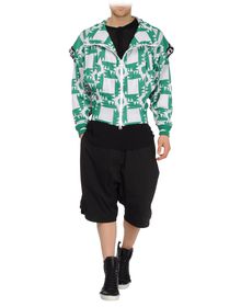 BERNHARD WILLHELM - Felpa con zip