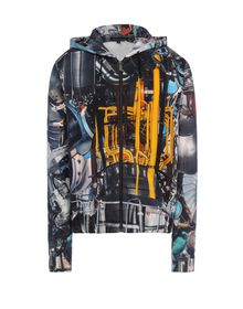CHRISTOPHER KANE - Sudadera con cremallera