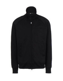 Y-3 - Sudadera con cremallera