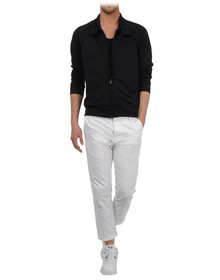 Y-3 - Sudadera con cremallera