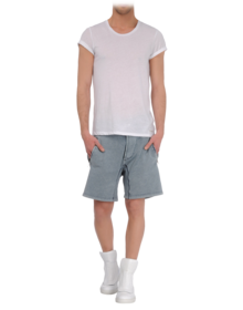 ACNE - Sweat shorts