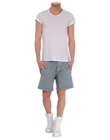 ACNE - Pantaloncino felpa