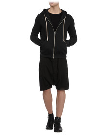 DRKSHDW by RICK OWENS - Sudadera con cremallera