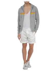 UNDERCOVER - Felpa con zip