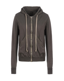 DRKSHDW by RICK OWENS - Felpa con zip