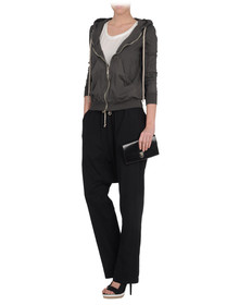 DRKSHDW by RICK OWENS - Felpa con zip