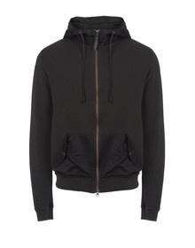 ROBERT GELLER - Sudadera con cremallera