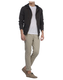 ROBERT GELLER - Sudadera con cremallera