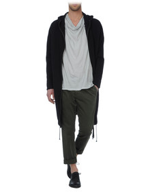 SILENT DAMIR DOMA - Sudadera con cremallera