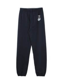 GOLDEN GOOSE - Pantalone felpa
