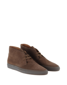 COMMON PROJECTS - High-top dress shoe