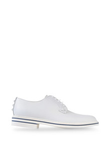VALENTINO GARAVANI - Laced shoes