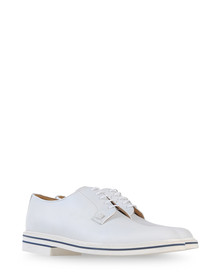 VALENTINO GARAVANI - Laced shoes