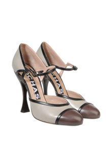ROCHAS - Closed-toe slip-ons 