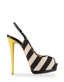 GIUSEPPE ZANOTTI DESIGN - Closed-toe slip-ons 