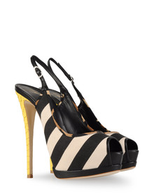 GIUSEPPE ZANOTTI DESIGN - Closed-toe slip-ons 