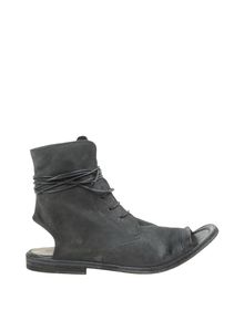 MARSÈLL - Botines de caña alta
