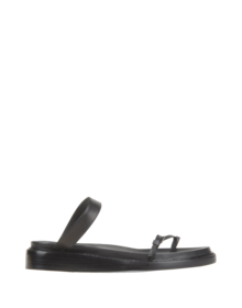 ANN DEMEULEMEESTER - Sandalias de dedo