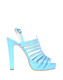 BLUGIRL BLUMARINE - Sandali con plateau