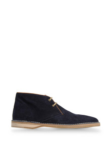 ACNE - High-top dress shoe