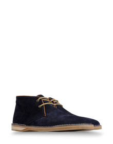 ACNE - High-top dress shoe