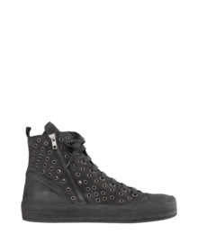 ANN DEMEULEMEESTER - Zapatilla tipo bota