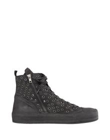 ANN DEMEULEMEESTER - Sneaker alta