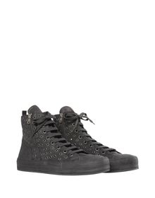 ANN DEMEULEMEESTER - Sneaker alta