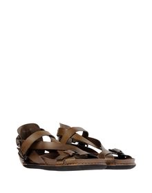ANN DEMEULEMEESTER - Sandales