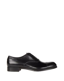 SERGIO ROSSI - Laced shoes
