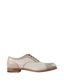 SERGIO ROSSI - Laced shoes